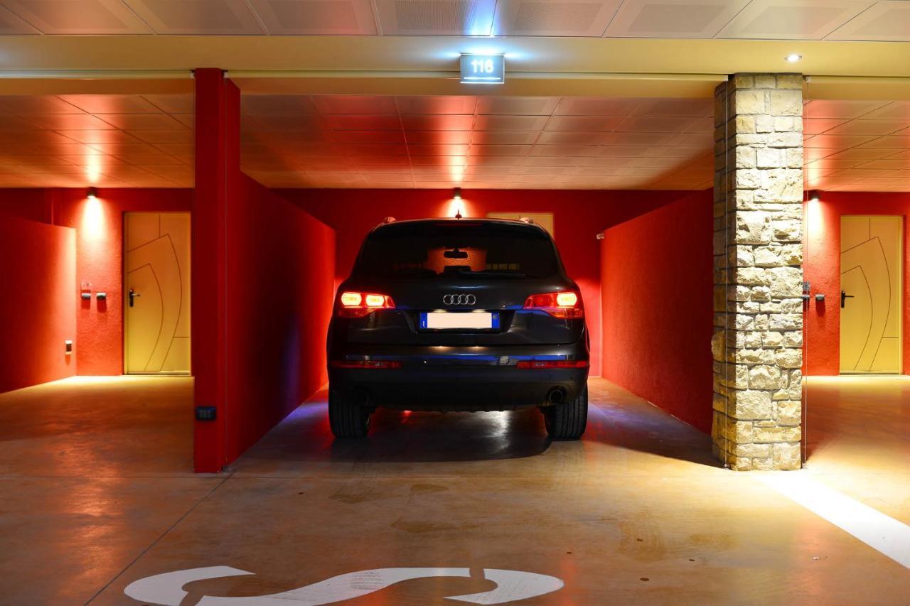 Sweet Motel Verdello Zewnętrze zdjęcie