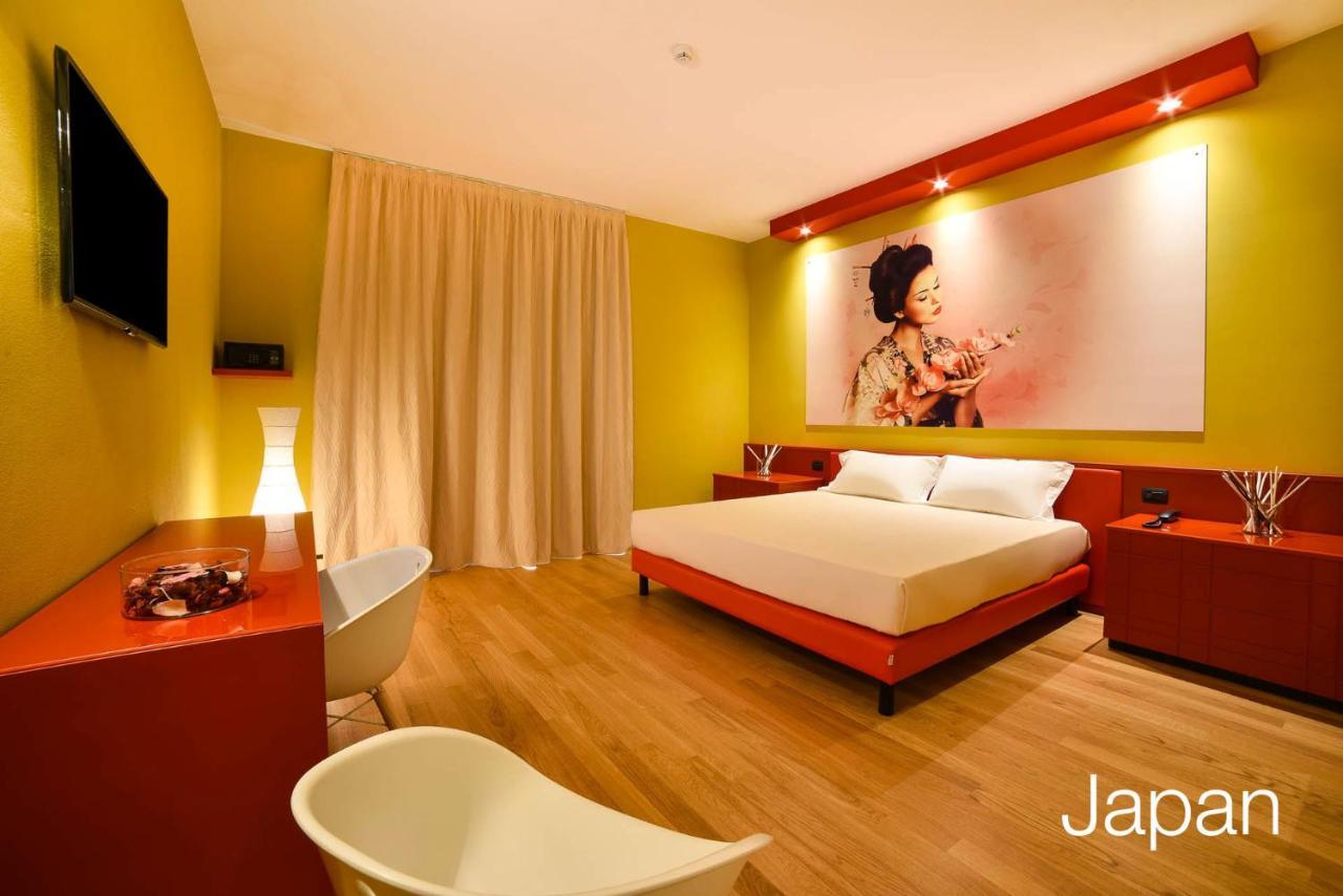 Sweet Motel Verdello Zewnętrze zdjęcie
