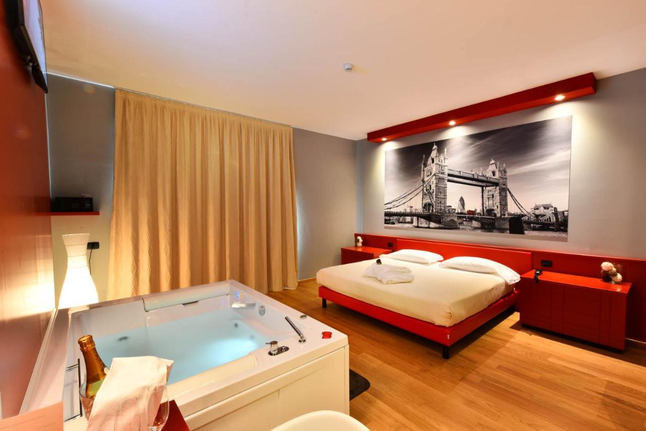 Sweet Motel Verdello Zewnętrze zdjęcie