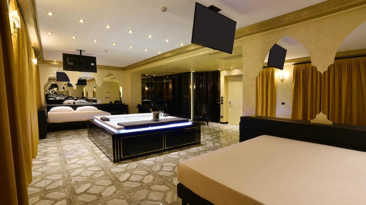 Sweet Motel Verdello Zewnętrze zdjęcie